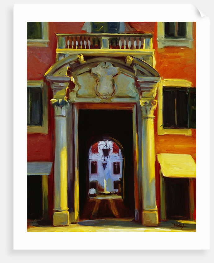 Ferrara Portal by Pam Ingalls