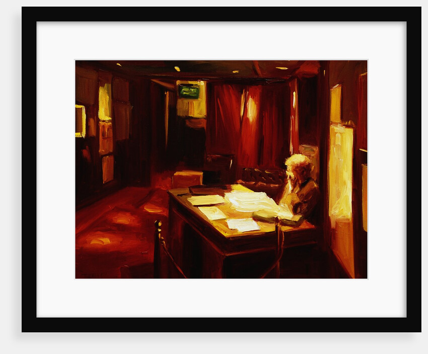 Ronnie Scott's by Pam Ingalls