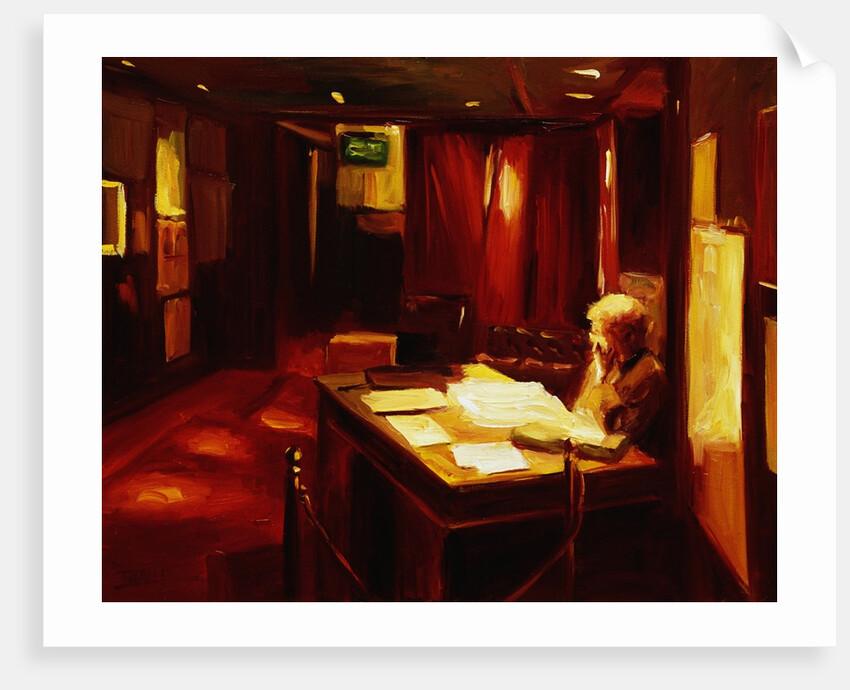 Ronnie Scott's by Pam Ingalls