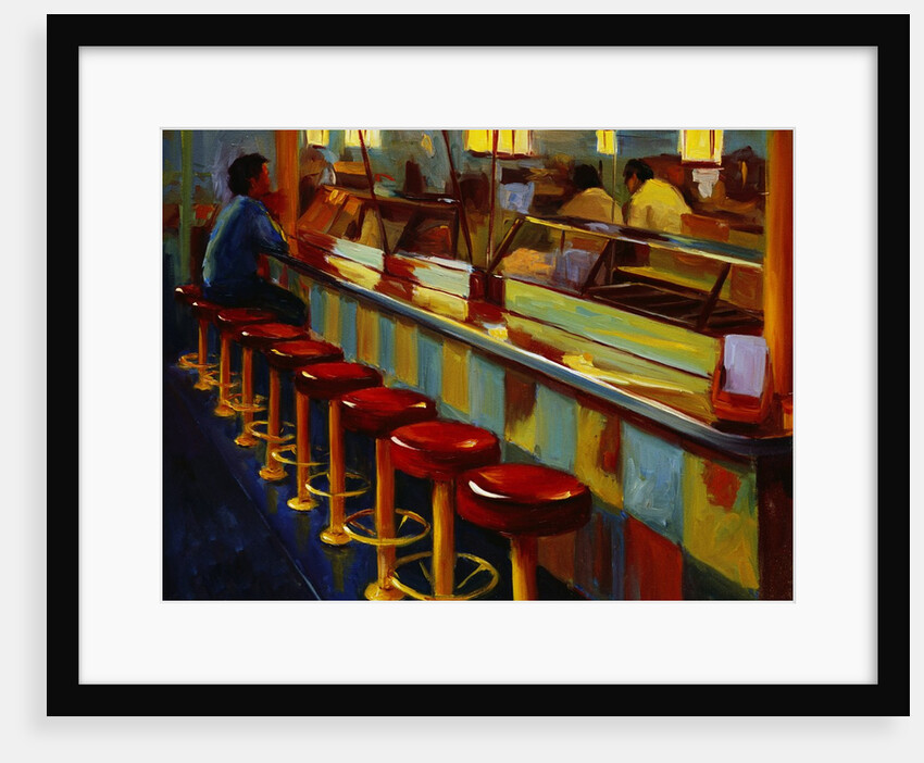 At the Farmer's Market by Pam Ingalls