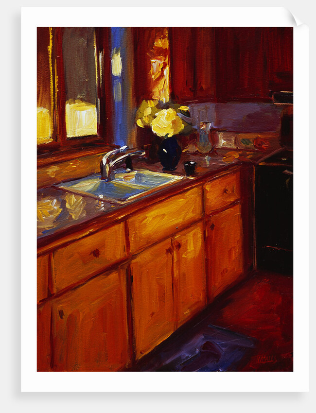 Cheri's Kitchen by Pam Ingalls