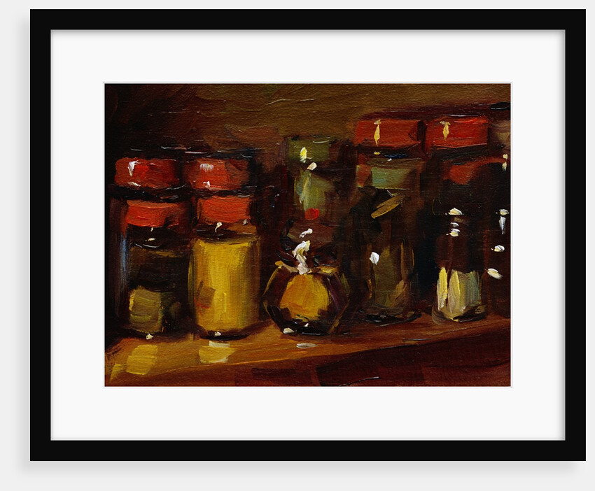Spices by Pam Ingalls