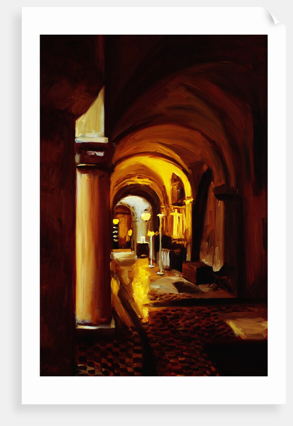 Inner Sanctum by Pam Ingalls