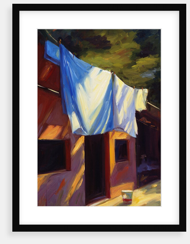 Sheets of Italy by Pam Ingalls