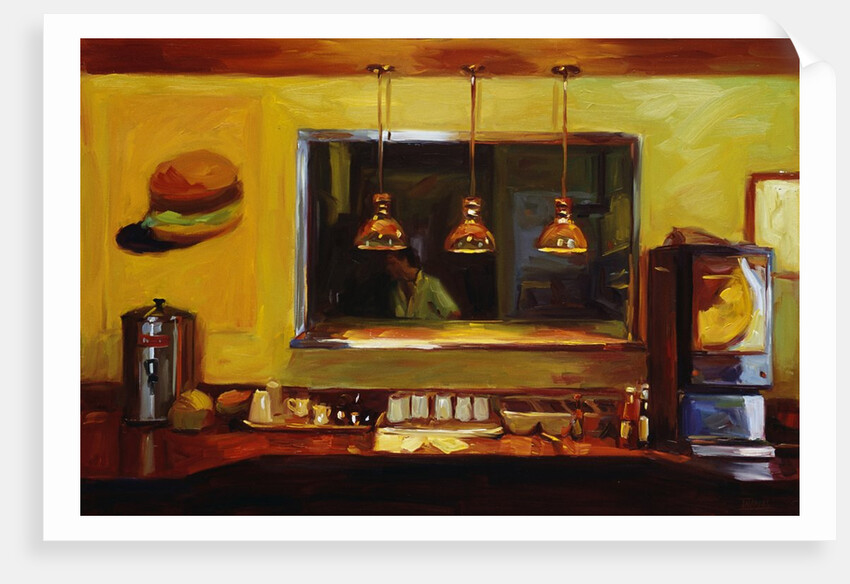 Burger Joint by Pam Ingalls