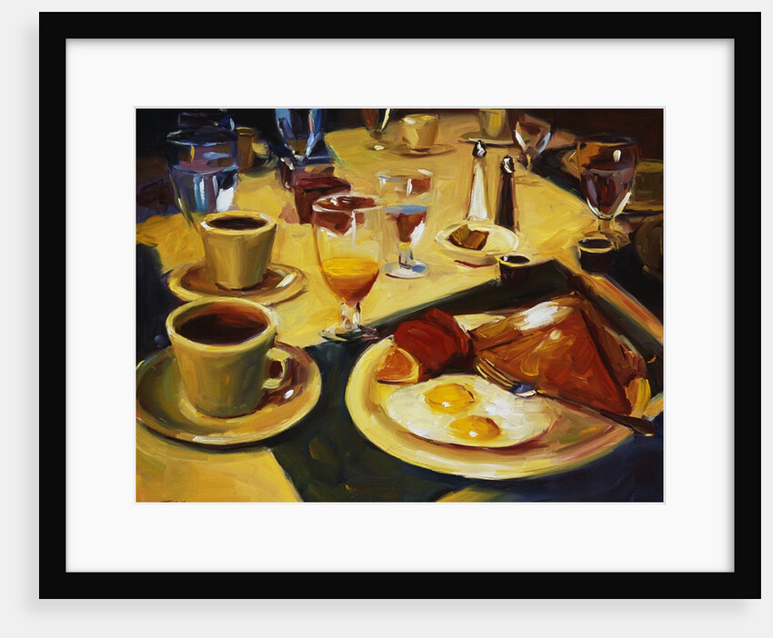 Breakfast by Pam Ingalls