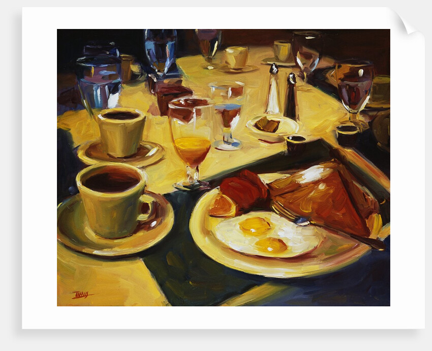 Breakfast by Pam Ingalls