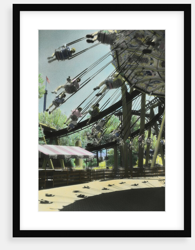 Hershey Swings by Kim Koza
