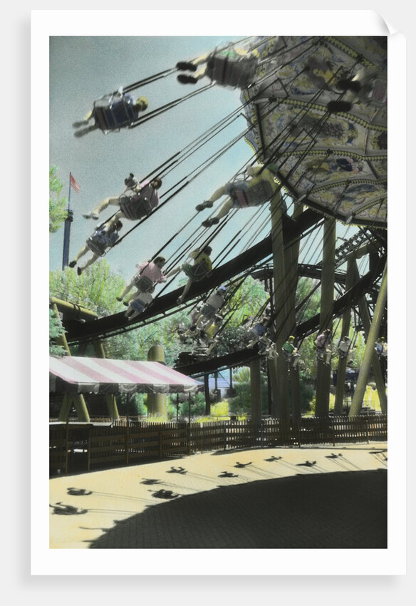 Hershey Swings by Kim Koza