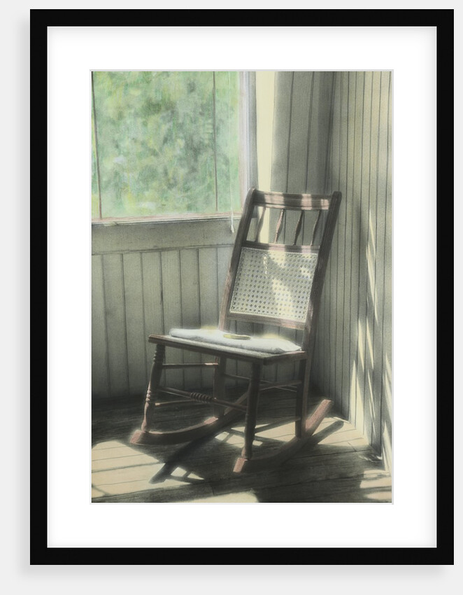 Claussen Inn Rocking Chair by Kim Koza