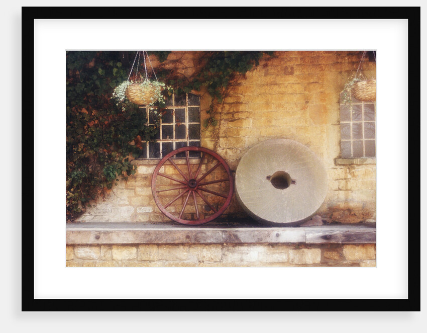 Cotswald Museum #1 by Kim Koza