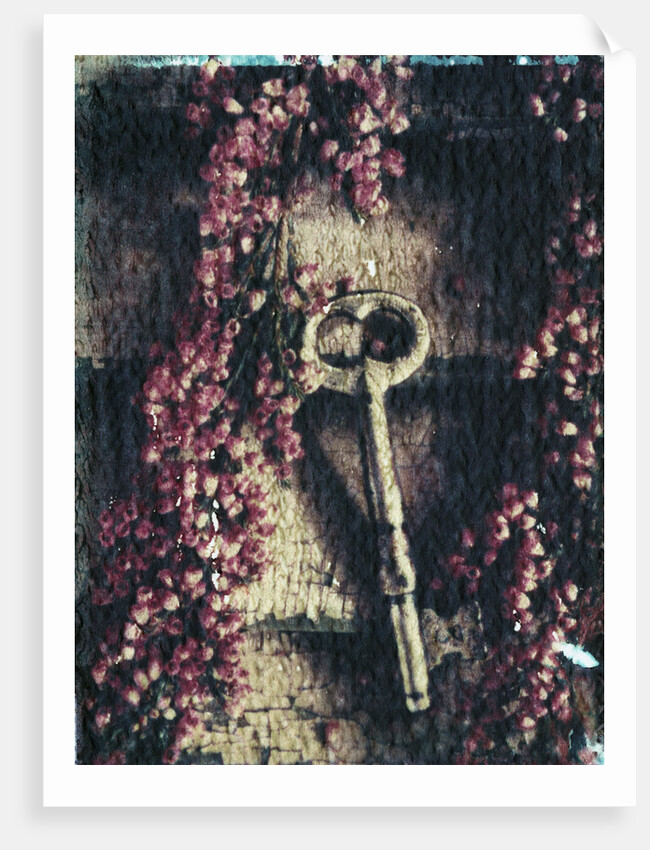 Key and Heather by Kim Koza