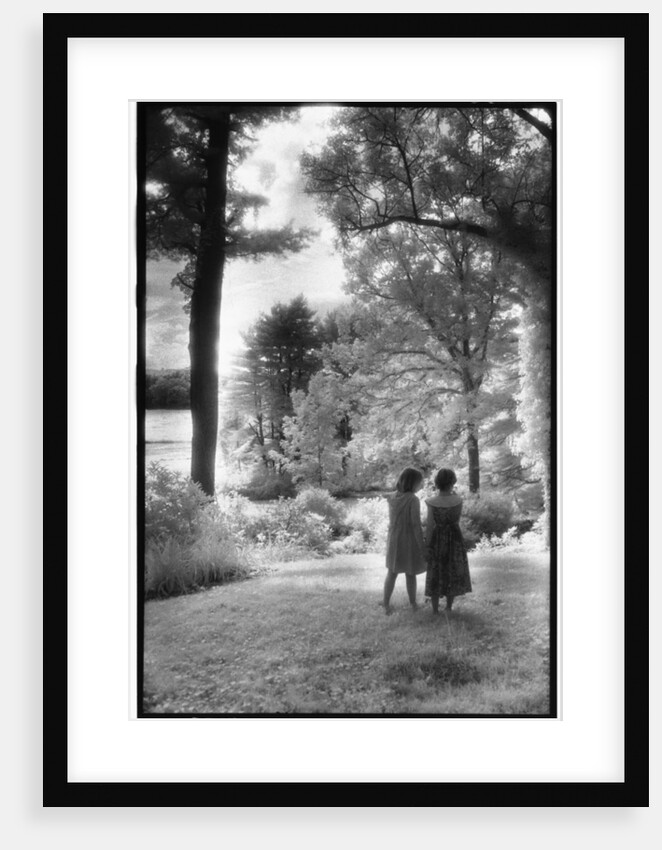 Jess and Kris by Kim M. Koza