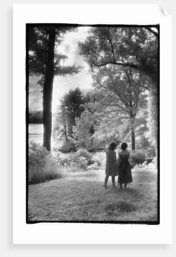 Jess and Kris by Kim M. Koza