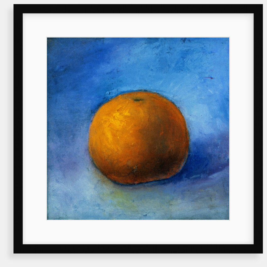 In the Ripeness of Being by Brenda Chrystie