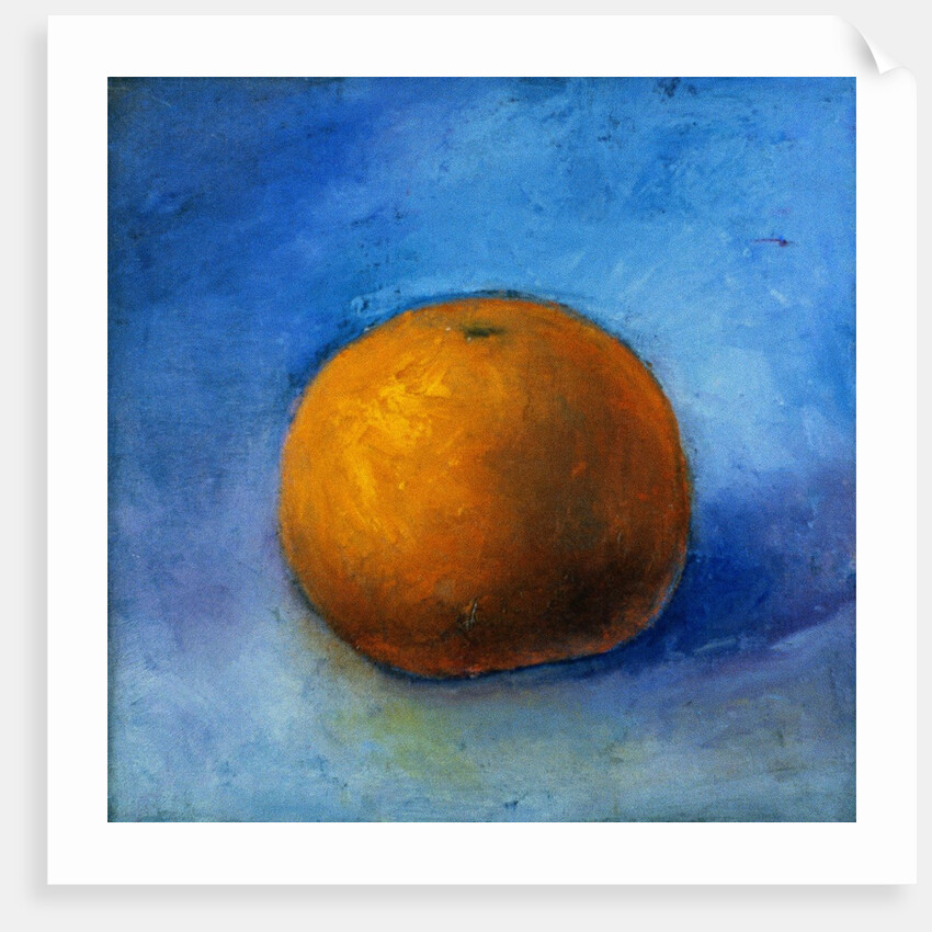 In the Ripeness of Being by Brenda Chrystie