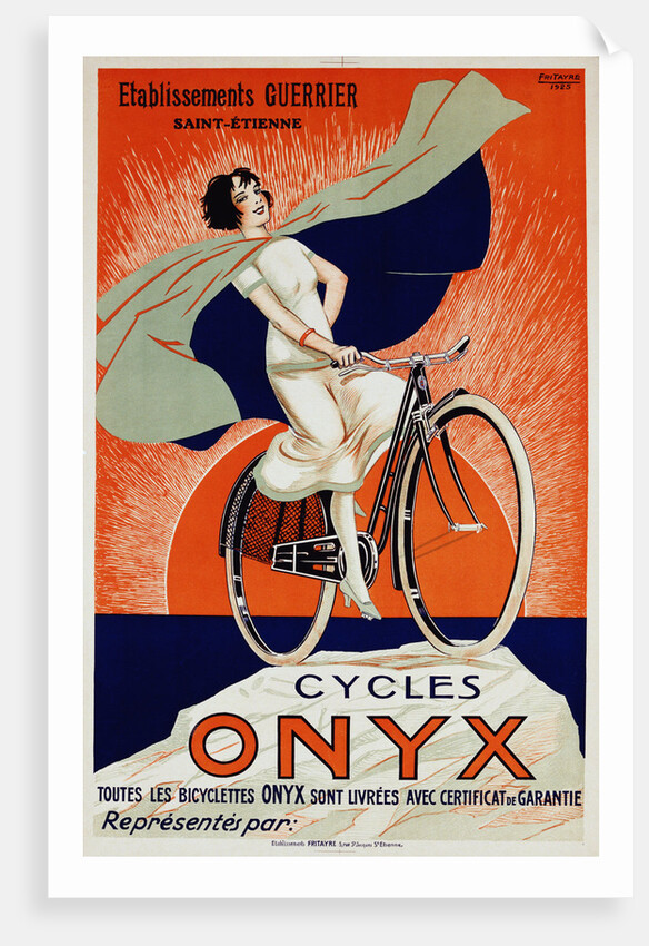 Onyx Cycles by Fritayre