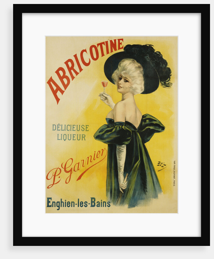 Abricotine Poster by Pal