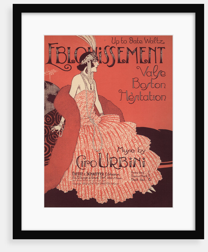 Eblouissement Illustration by Clerice Freres