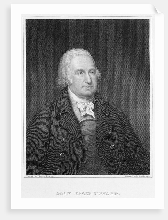 John Eager Howard by John Francis Eugene Prud'homme