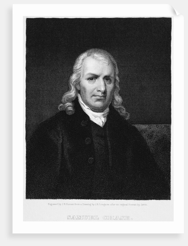 Samuel Chase by John B. Forrest