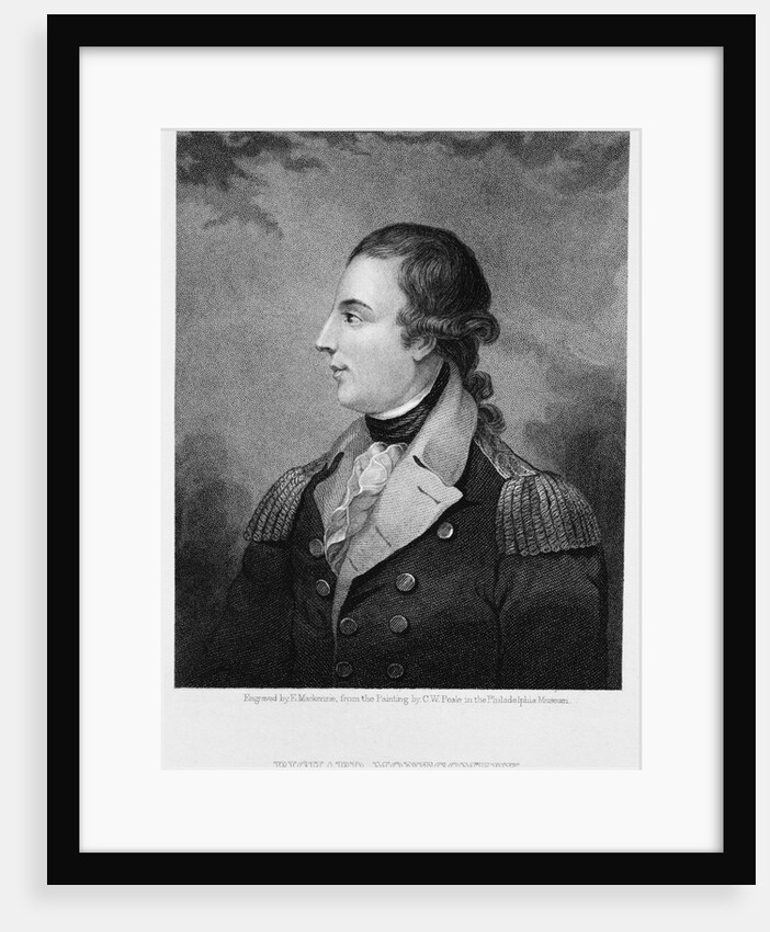 Richard Montgomery by E. Mackenzie