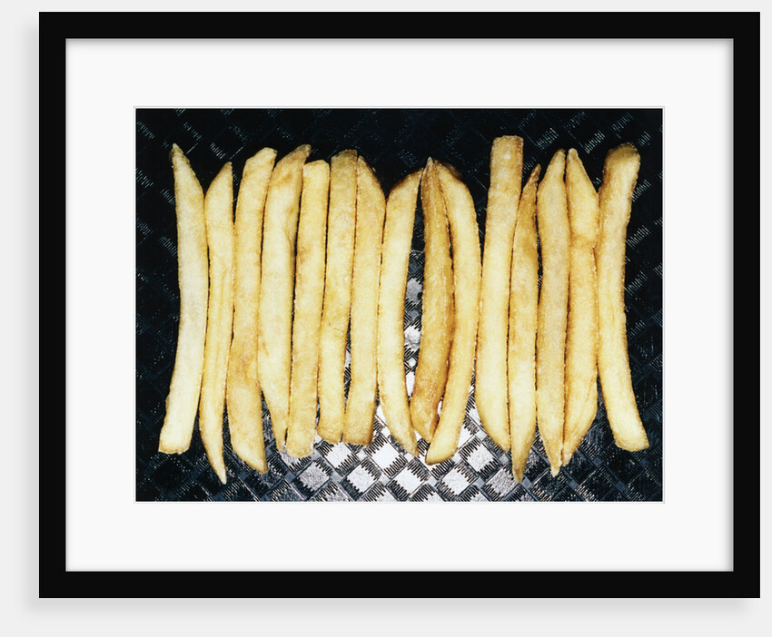 French Fries by Anonymous