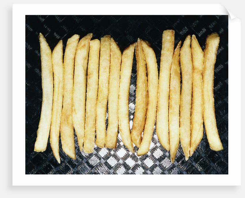 French Fries by Anonymous