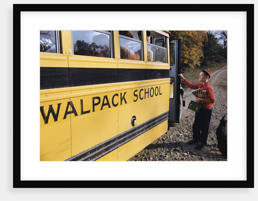 Back to School by Anonymous