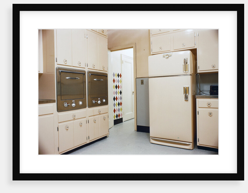 Model Kitchen by Anonymous