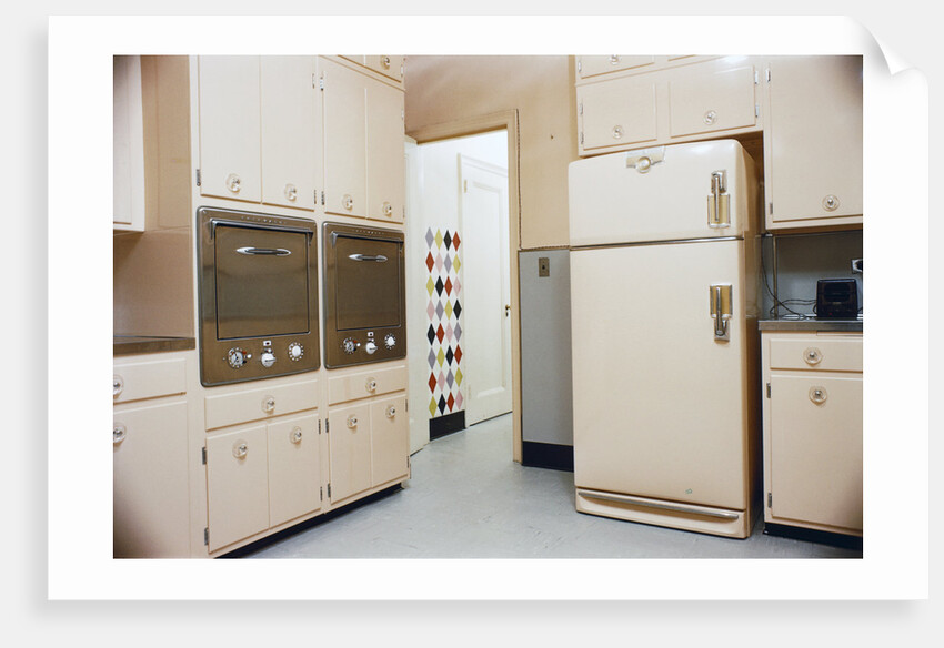 Model Kitchen by Anonymous