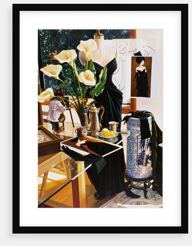 C. Lily by Kim Mendenhall