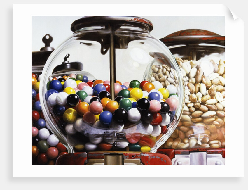 Gumball #2 by Charles Bell