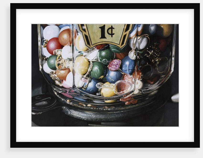 Gumball by Charles Bell