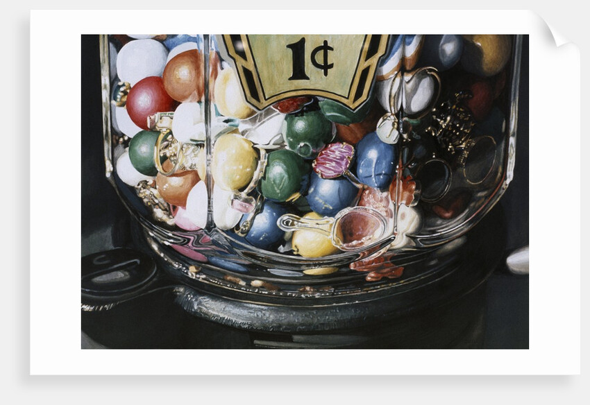 Gumball by Charles Bell