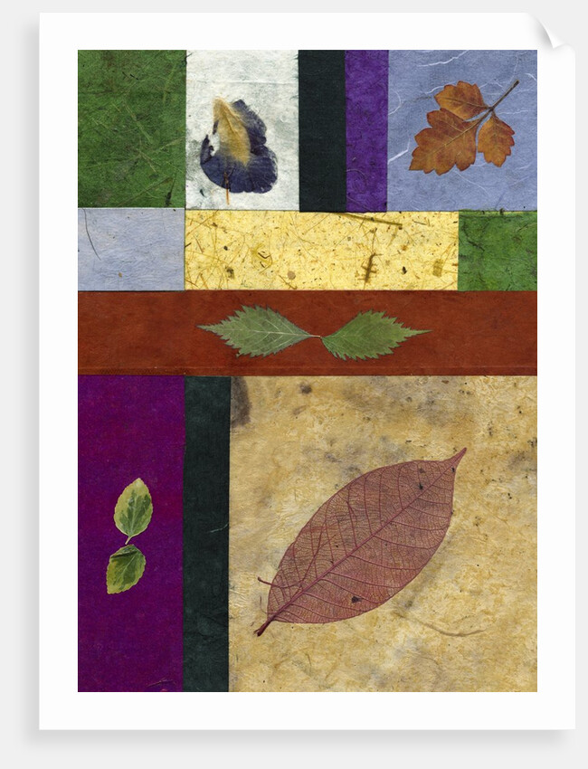 Essential Nature LyG II by Phillip Jaeger