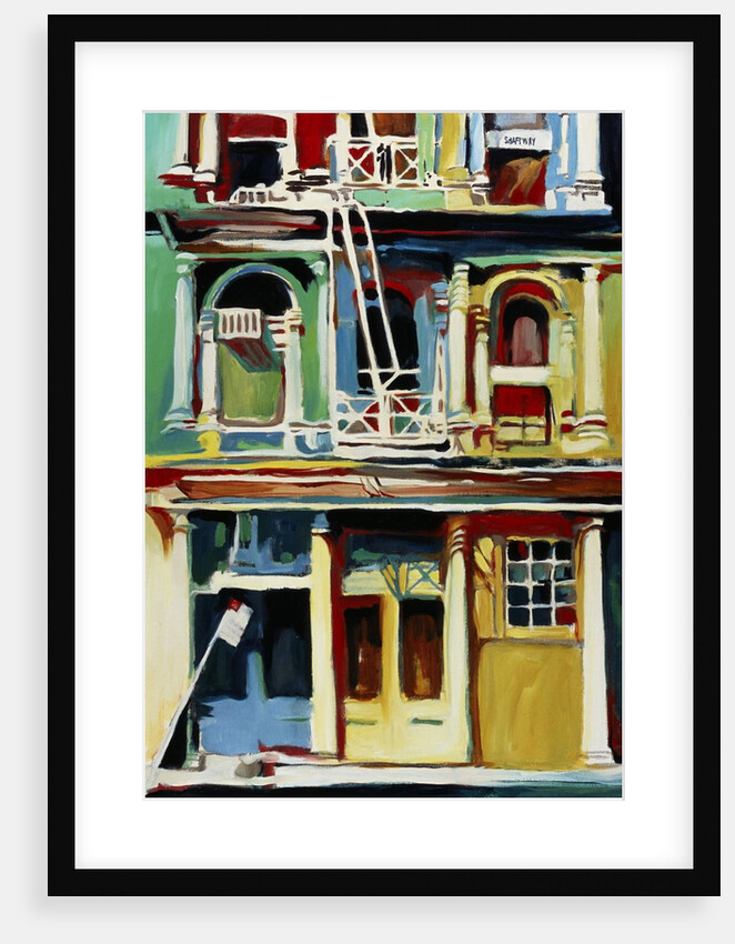 Funky Soho by Patti Mollica