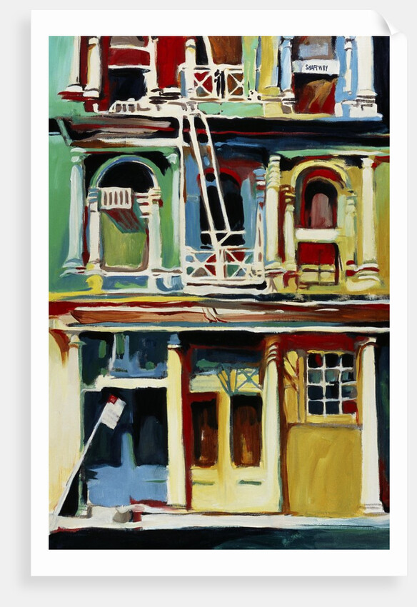 Funky Soho by Patti Mollica