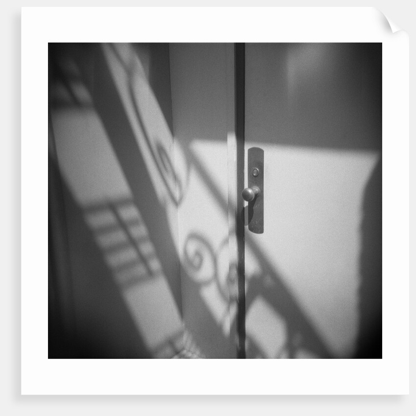 Door and Shadow by David Roseburg