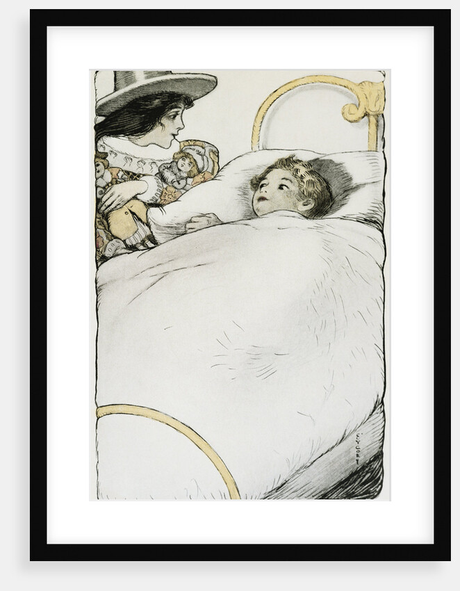 Sunshine Annie by Fanny Cory