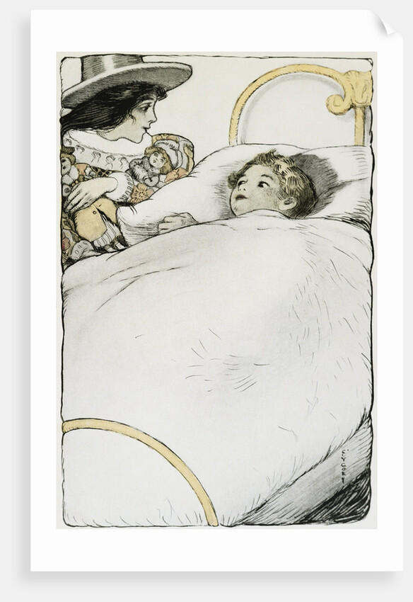 Sunshine Annie by Fanny Cory