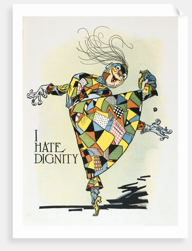 Patchwork Girl of Oz by John R. Neill