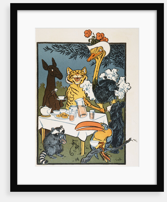 Animal Fair by William W. Denslow