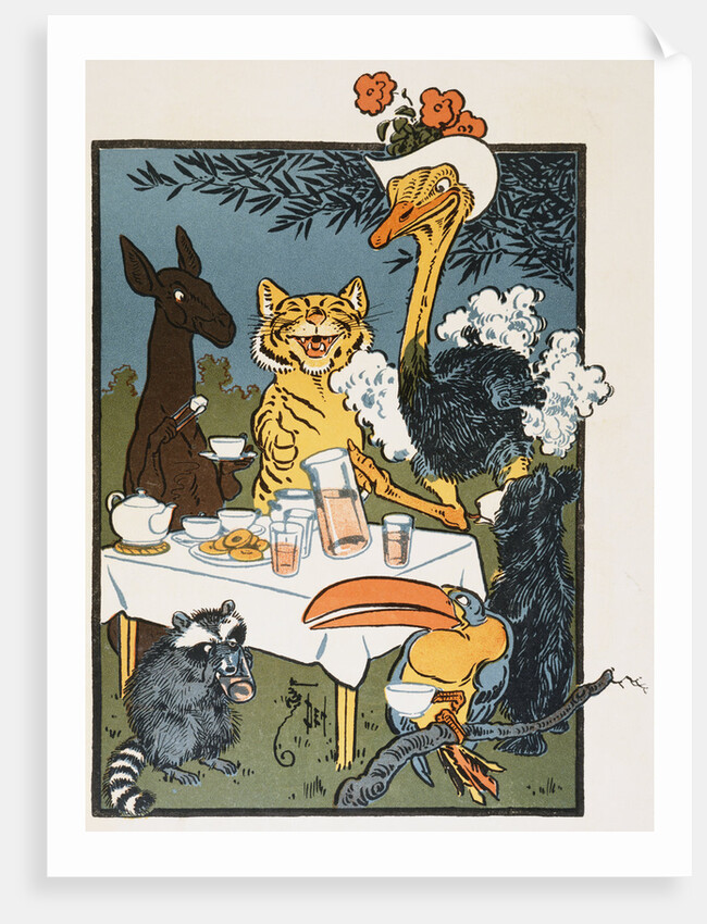 Animal Fair by William W. Denslow