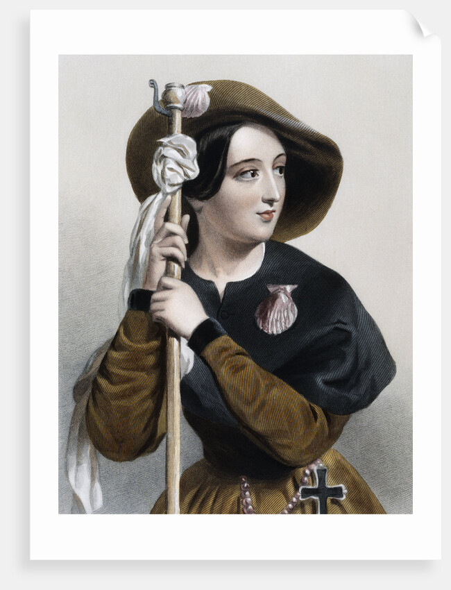 Helena - All's Well That Ends Well by Kenny Meadows