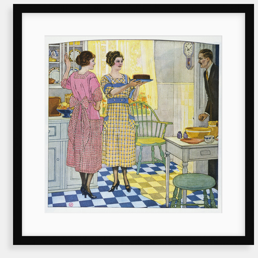 Advertisement for Mina Taylor Dresses by Anonymous