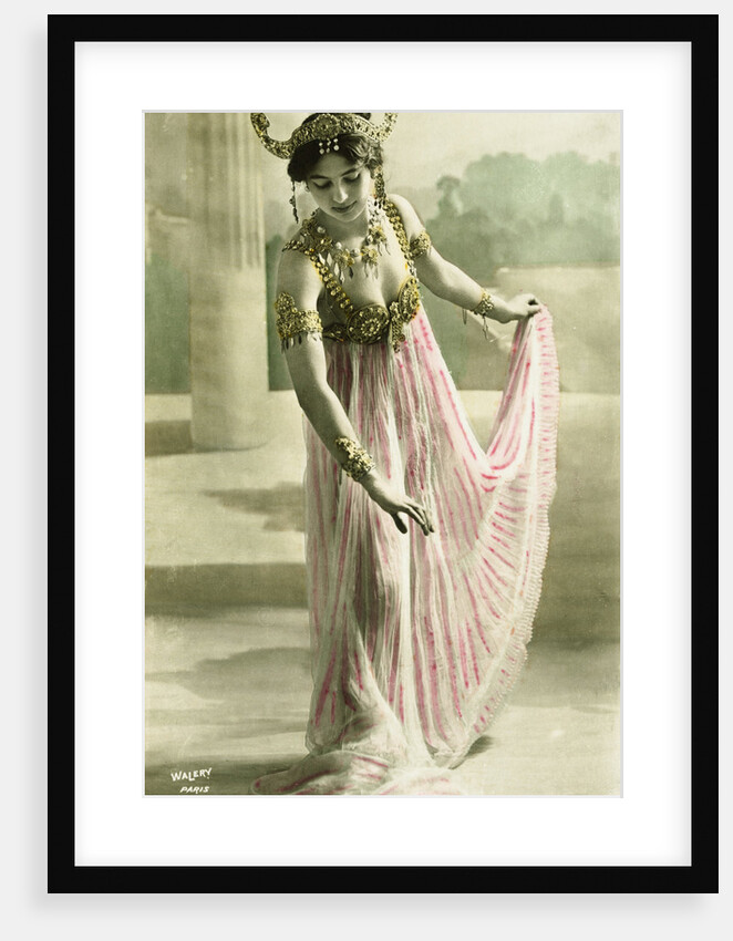 Mata-Hari by Walery