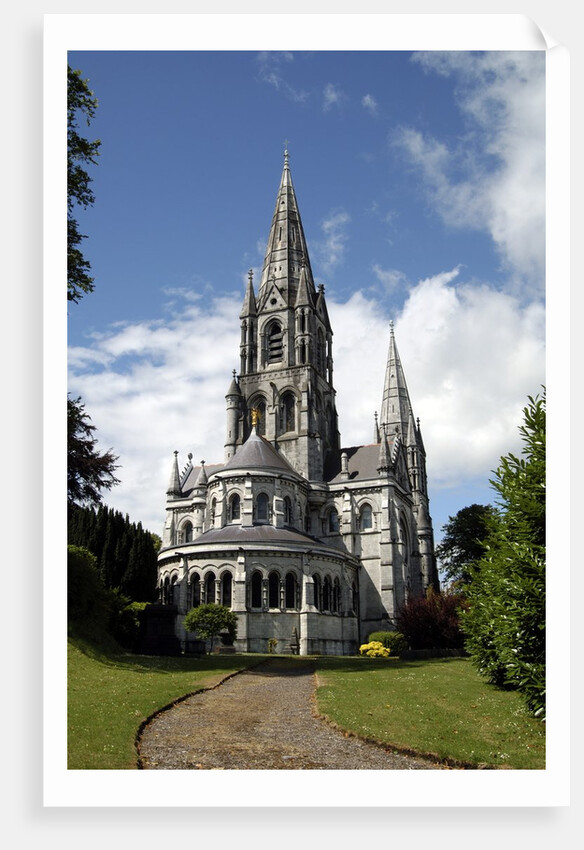 Saint Finbarr's Cathedral by Anonymous