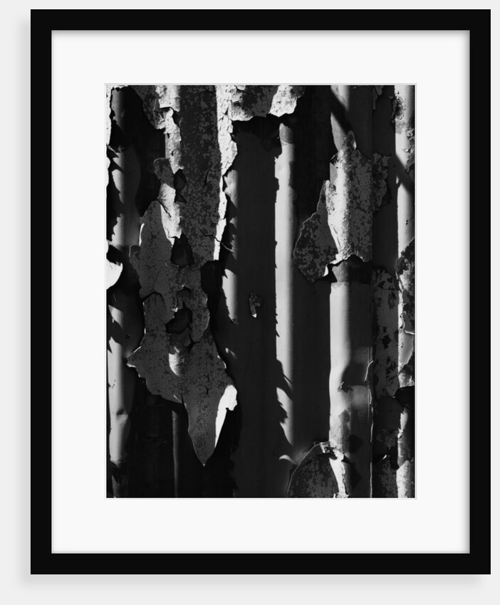 Peeling Corrugation #8 by Gordon Osmundson