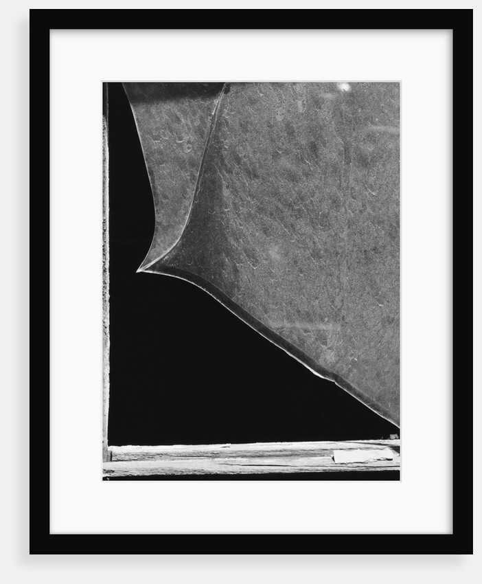 Broken Window Study #4 by Gordon Osmundson